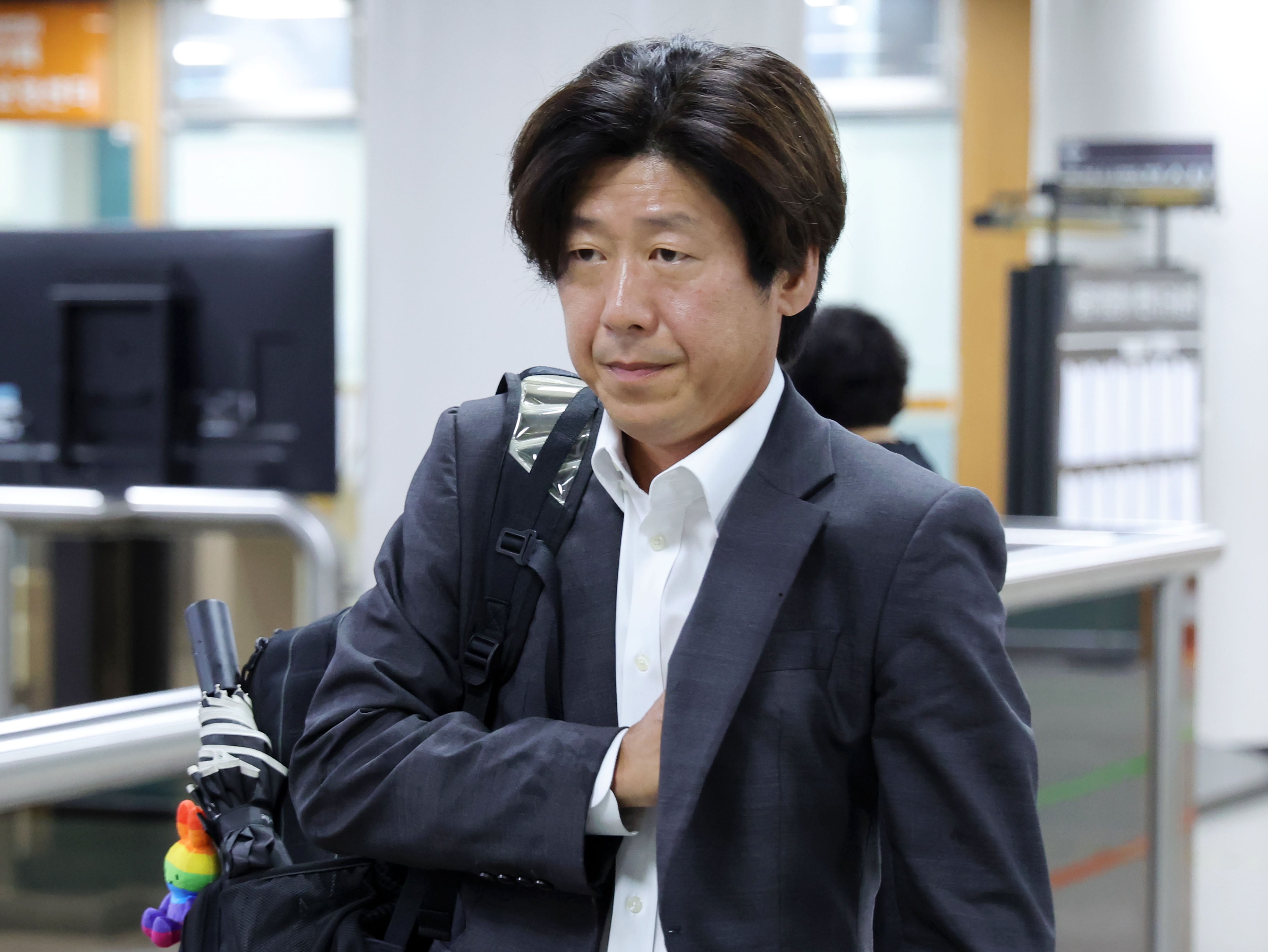 Court rejects Nam Wook's bid to lift Cheongdam-dong building seizure