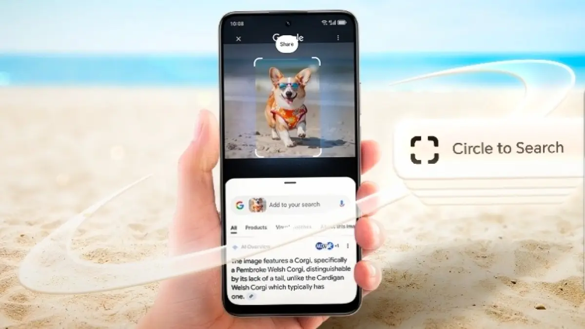 Honor X7d bawa Circle to Search, cari informasi di layar cukup dengan melingkari objek Honor X7d bawa Circle to Search, cari informasi di layar cukup dengan melingkari objek