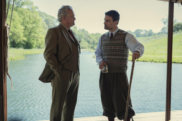 Netflix’s ‘The Gentlemen’ season 3 set reportedly descends into chaos ...
