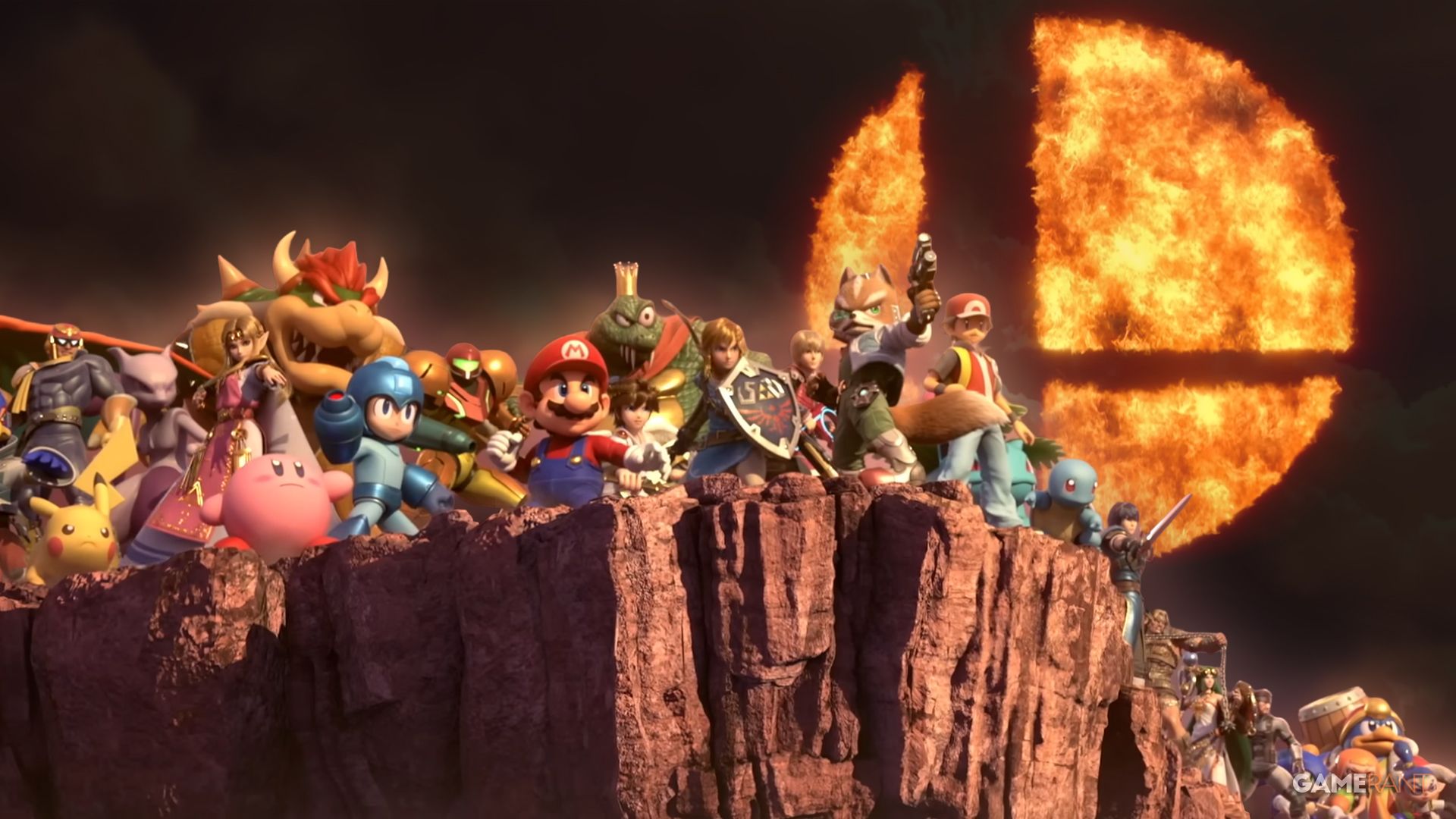 Super Smash Bros. Ultimate just got a brand-new update for September 2026