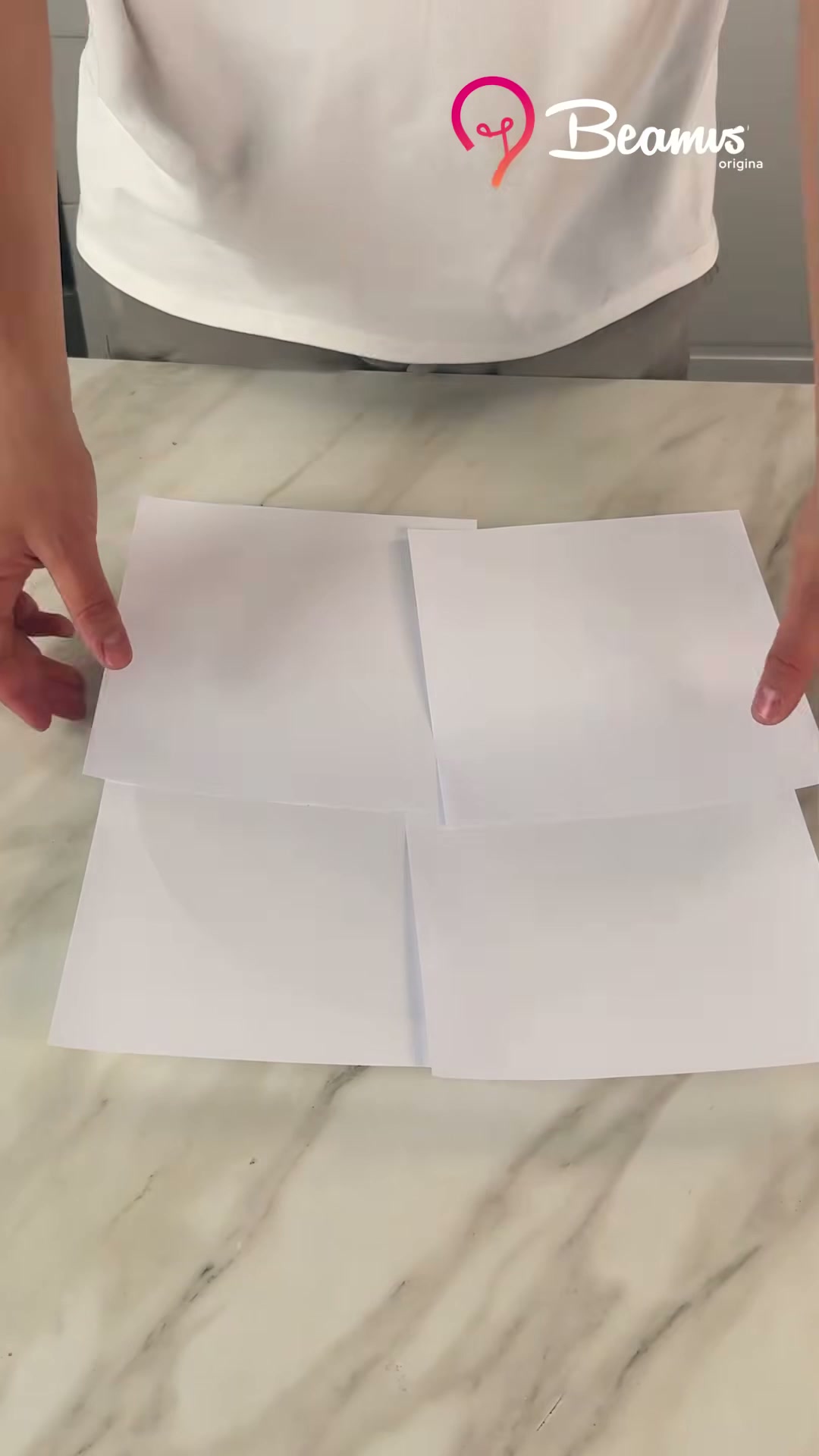 Creative paper craft #easy #paper #craft