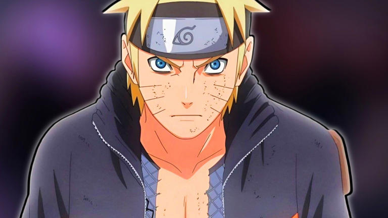 After 3 years, Naruto Uzumaki is officially returning