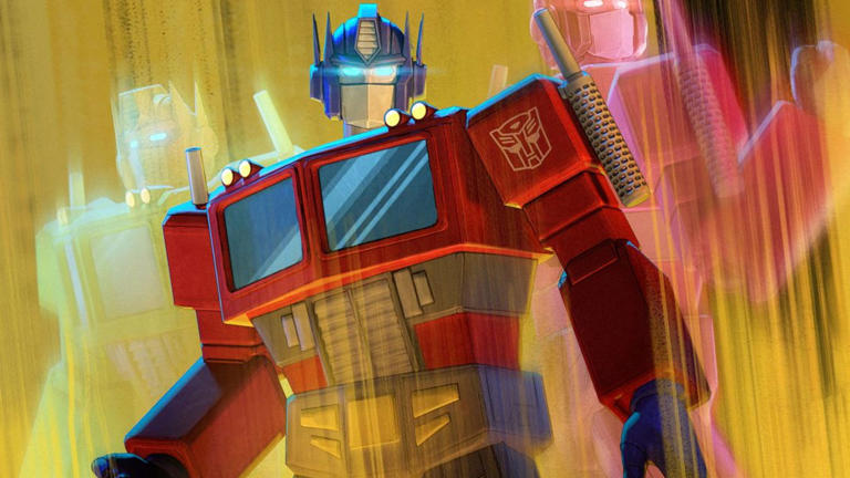 6 Autobots stronger than Optimus Prime's most powerful form