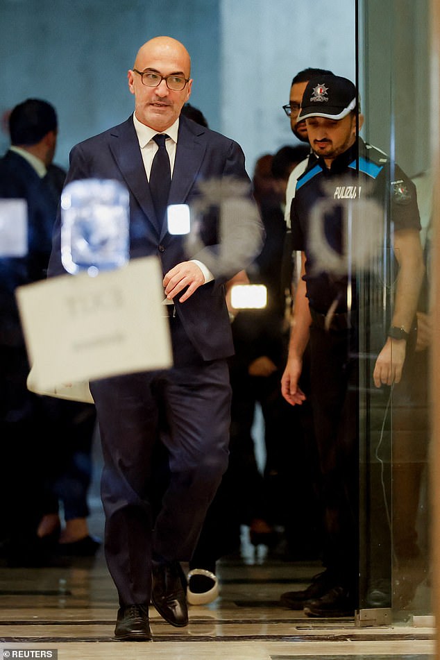 One of Malta’s richest men cleared of masterminding the car bombing of an investigative journalist