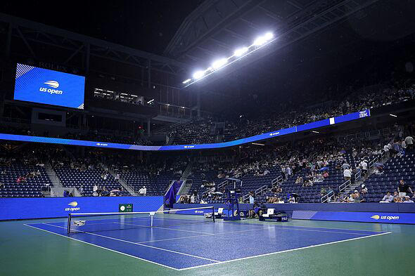 US Open news: BBC commentator issues apology on-air as tournament ...