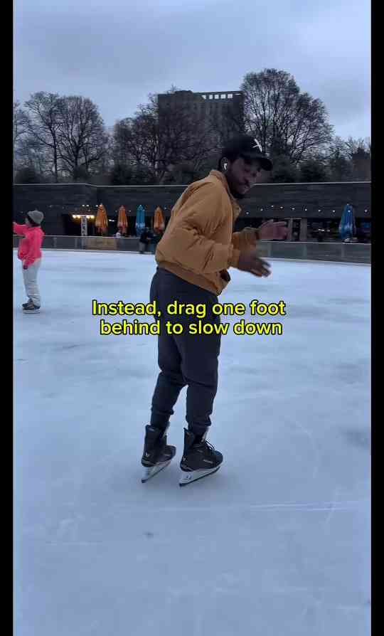 Essential ice skating safety tips for beginners