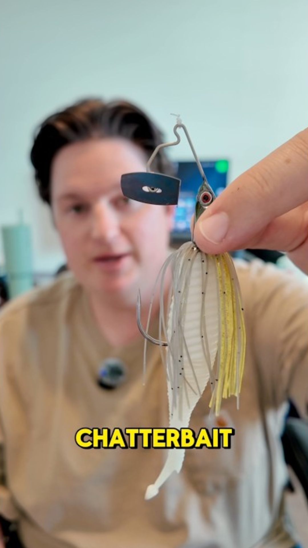 My top 3 fall bass fishing lures for ponds