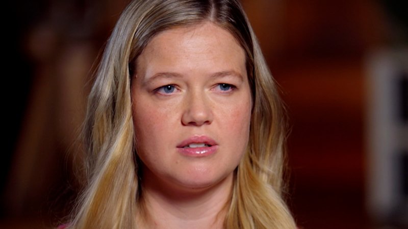 Shark attack survivor Leah Stewart responds to radio hosts who accused her of 'lying'
