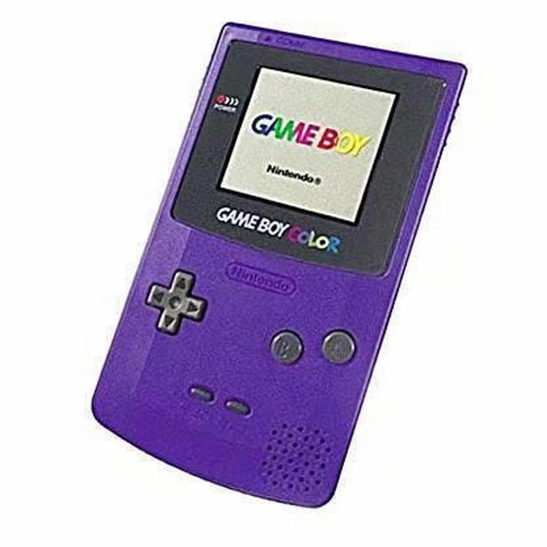 Nostalgie pur: Hol dir deinen Game Boy Color refurbished
