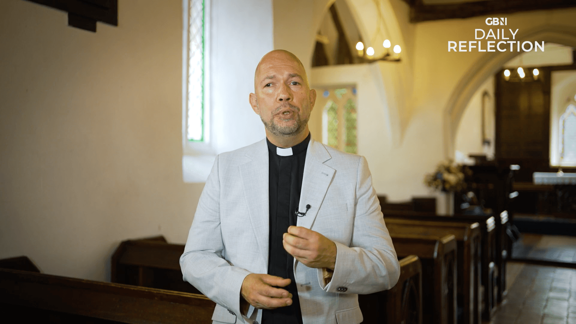 GB News daily reflection — Thursday 3rd September 2026