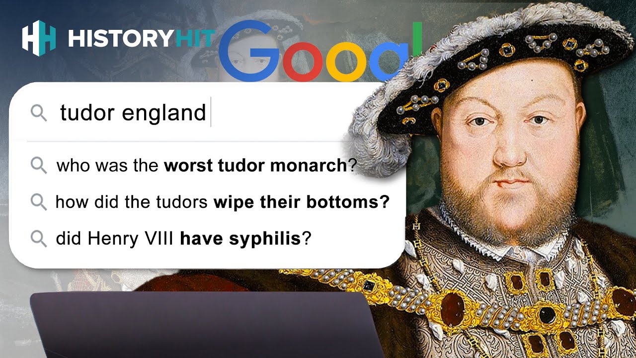 Historian answers Google’s most popular questions about Tudor England