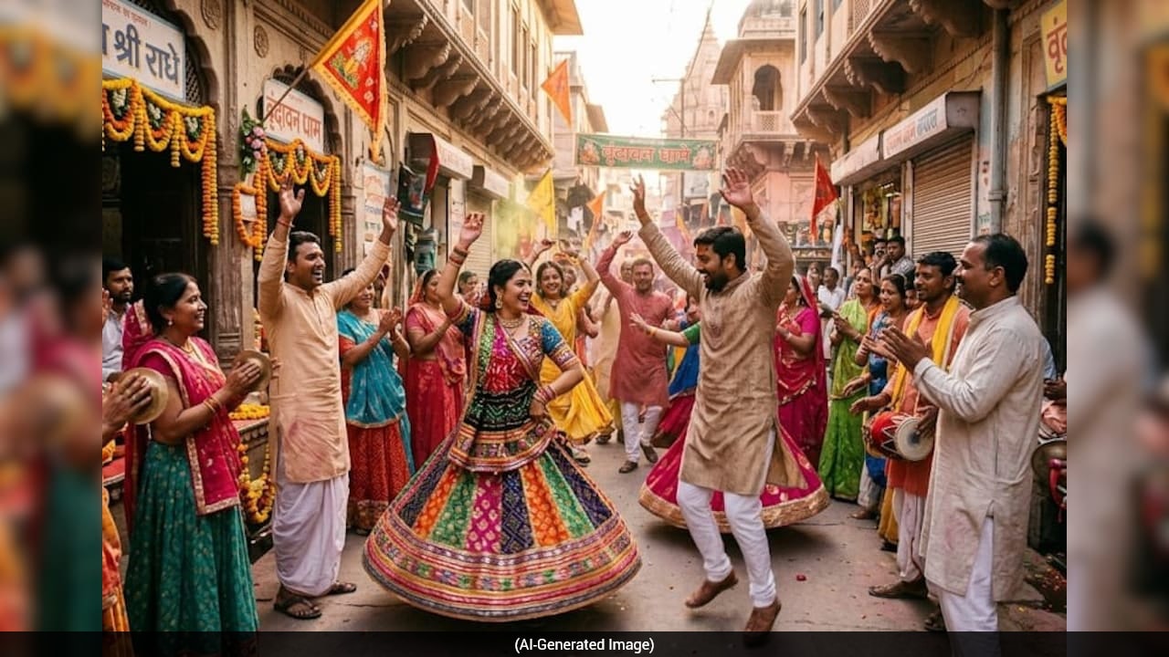 Janmashtami 2026 AI trend: Use these 6 ChatGPT and Gemini prompts to ...