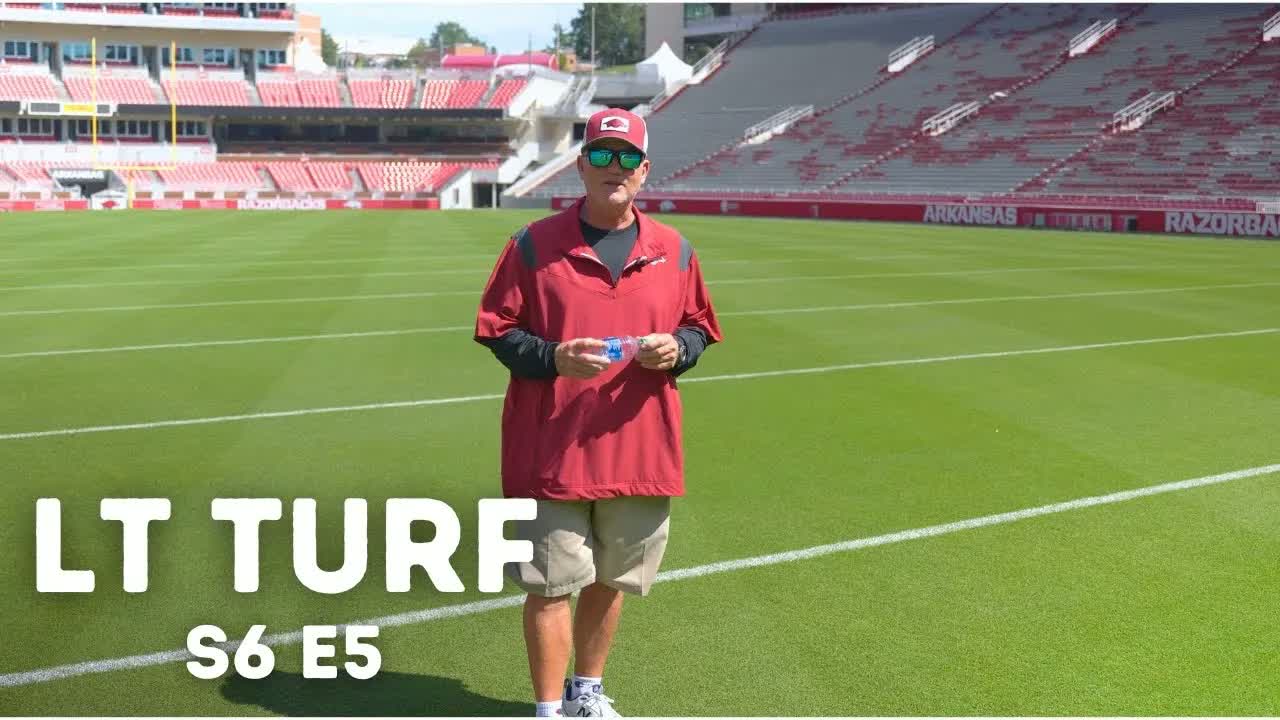 What it takes to maintain an SEC football stadium