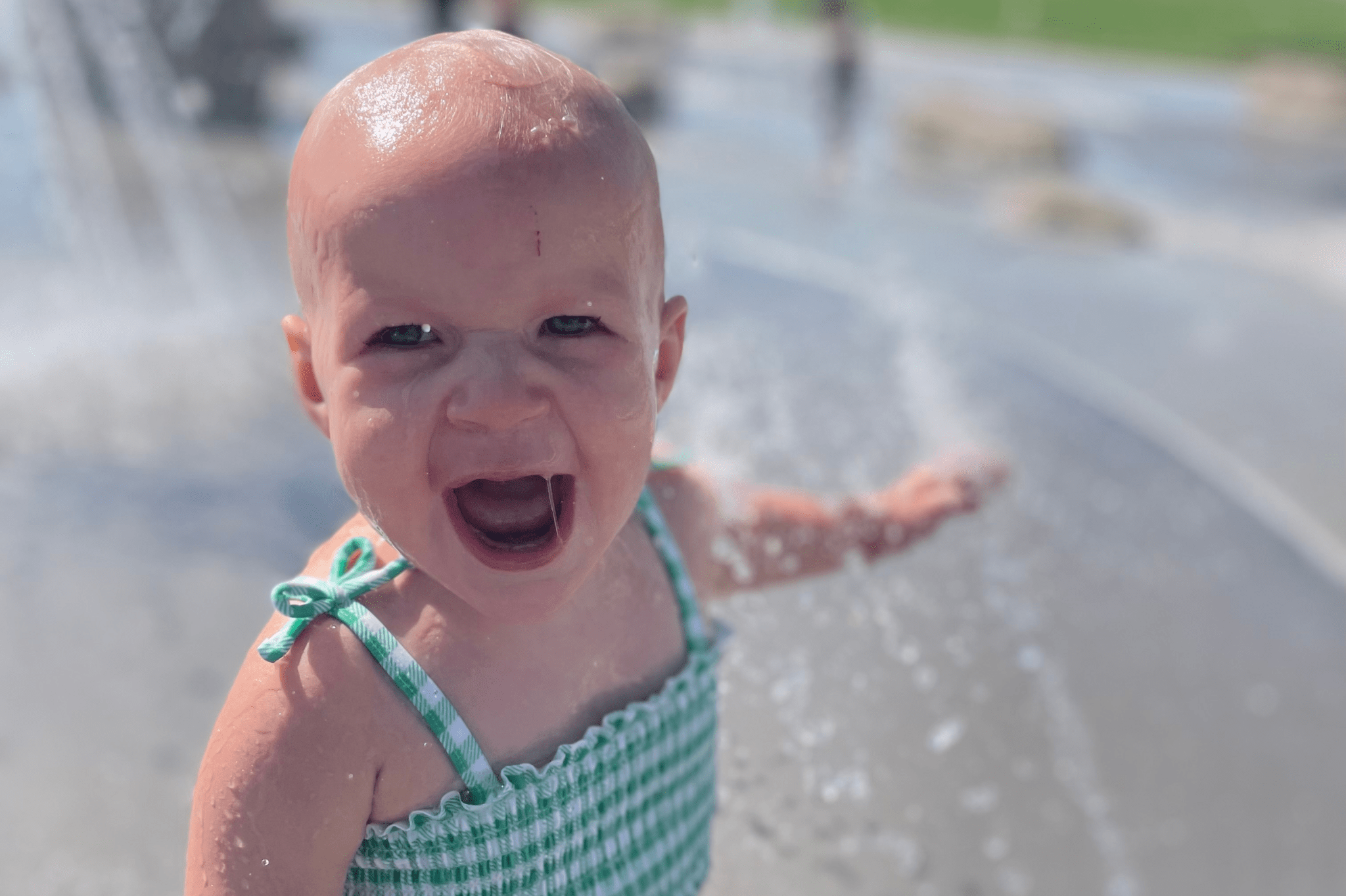Mom told not to worry after toddler's febrile seizure, then she was gone