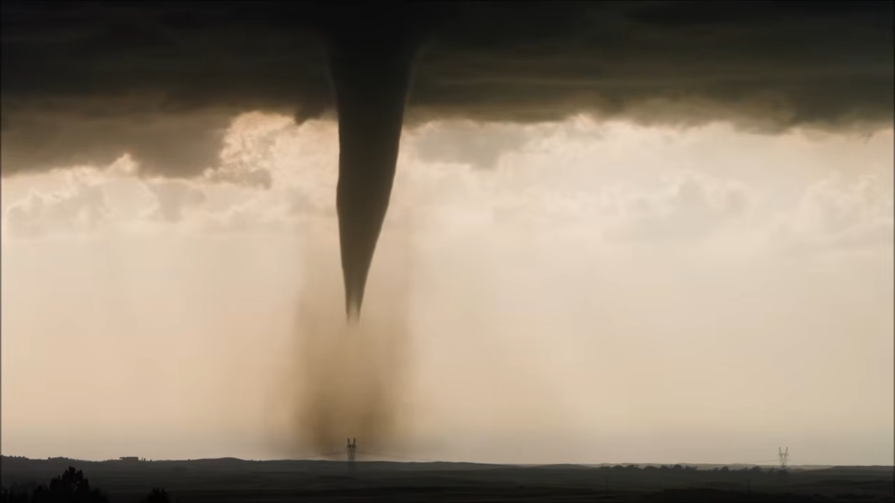 A major storm pattern is taking shape - 80 mph winds and tornadoes ...
