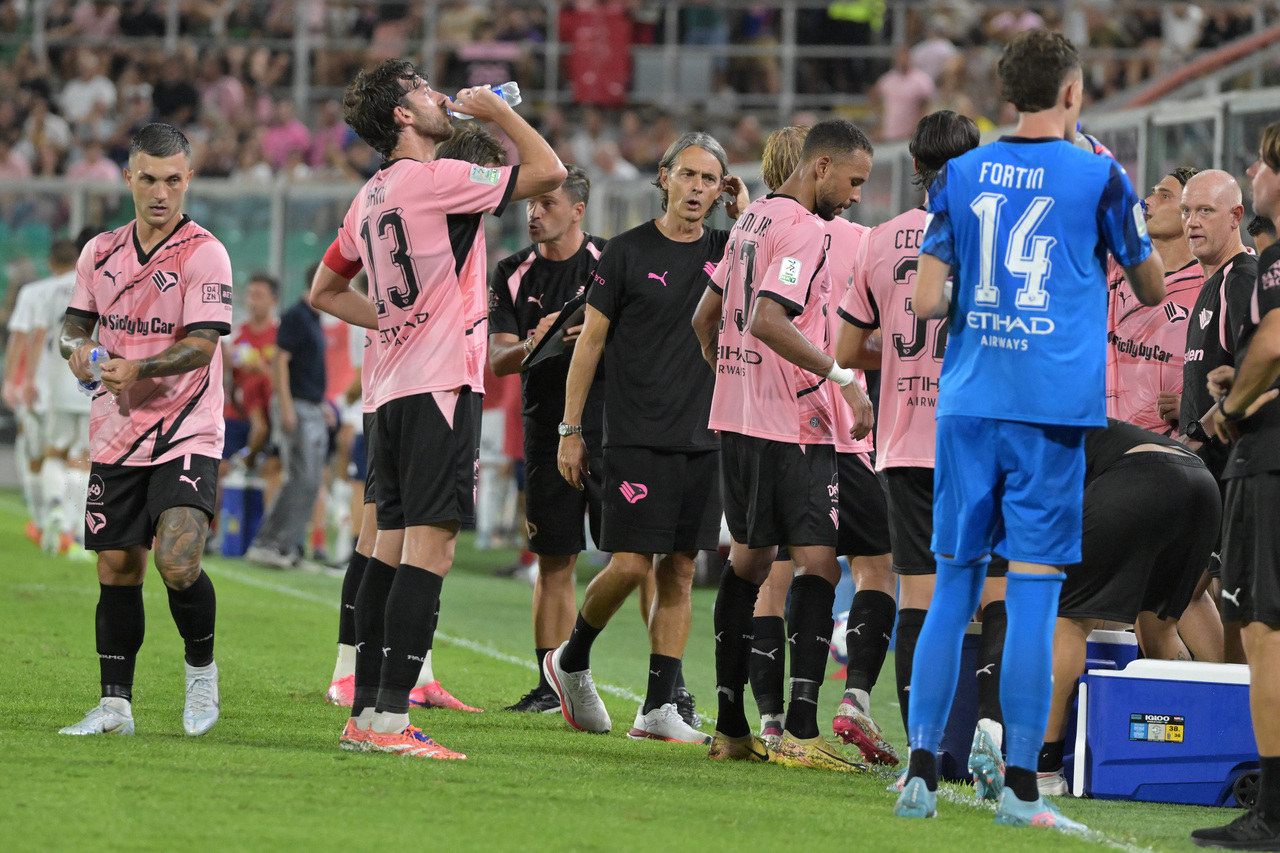 Palermo-Mantova: dove vederla in chiaro (gratis), orario e probabili ...