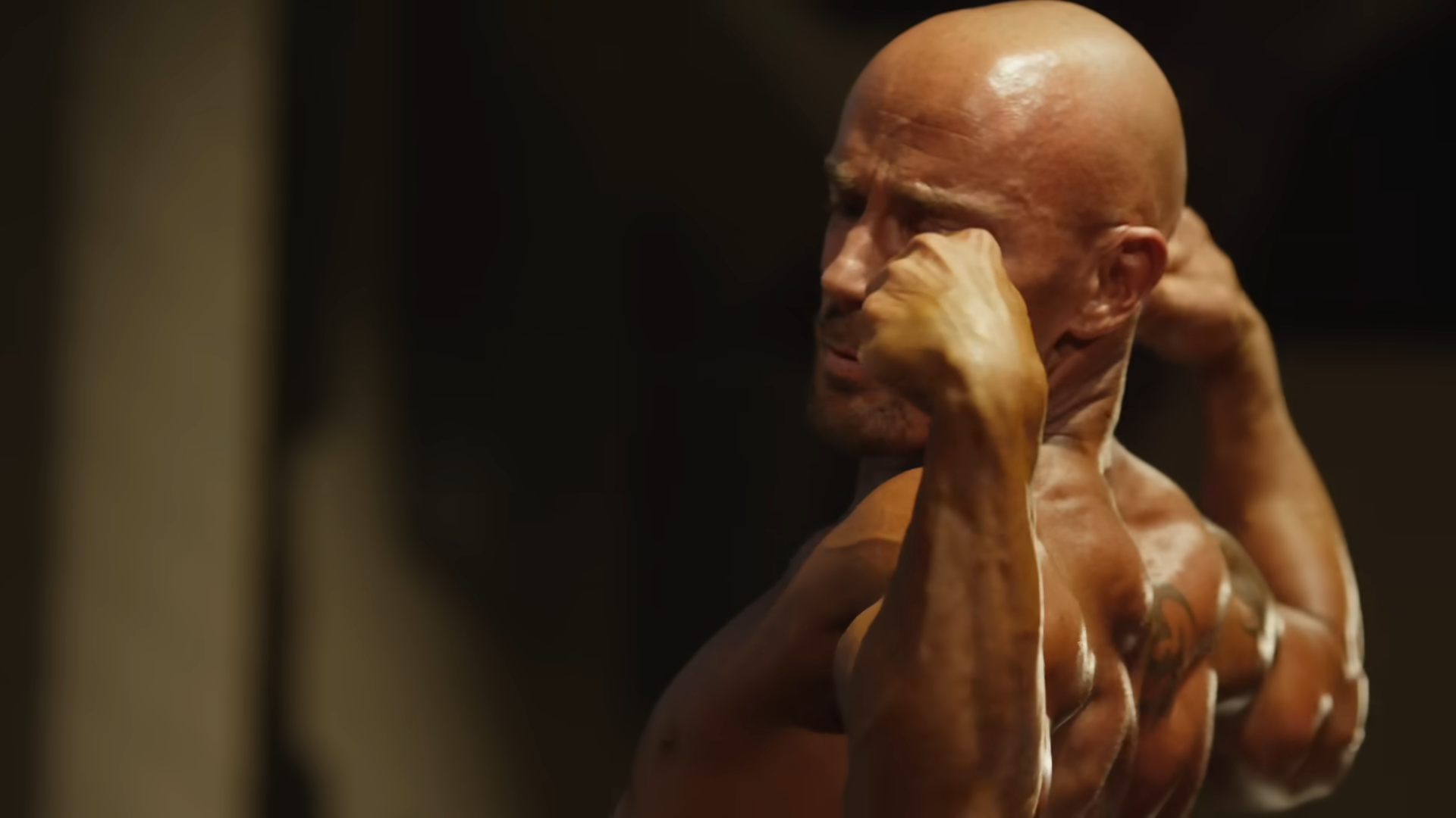 A bodybuilder lost 20 pounds in 9 hours... then he became paralyzed and ...