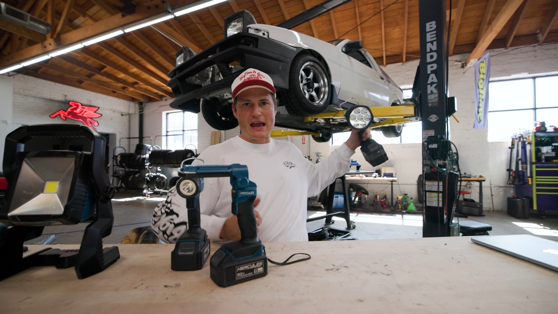 We tested every Hercules power tool one year later