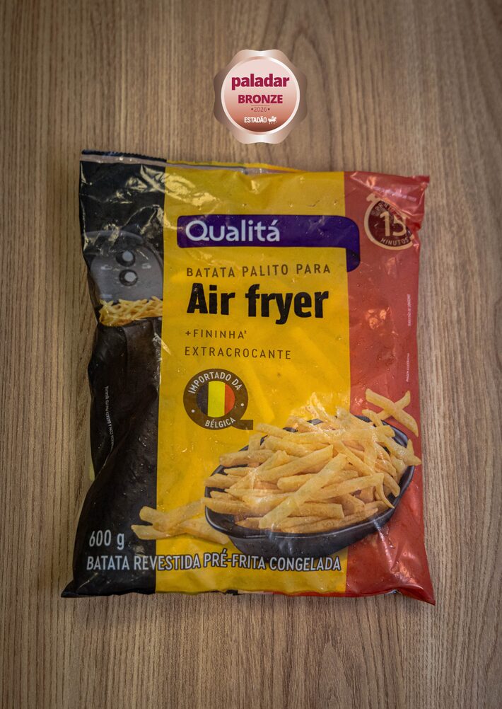 Batata frita congelada é tudo igual? 3 melhores marcas para fazer na ...