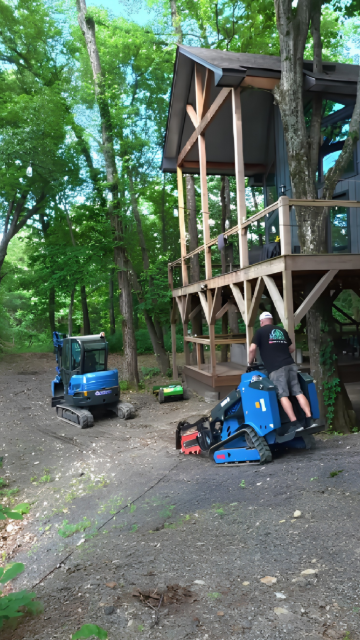New equipment and camper solar bring big ranch updates