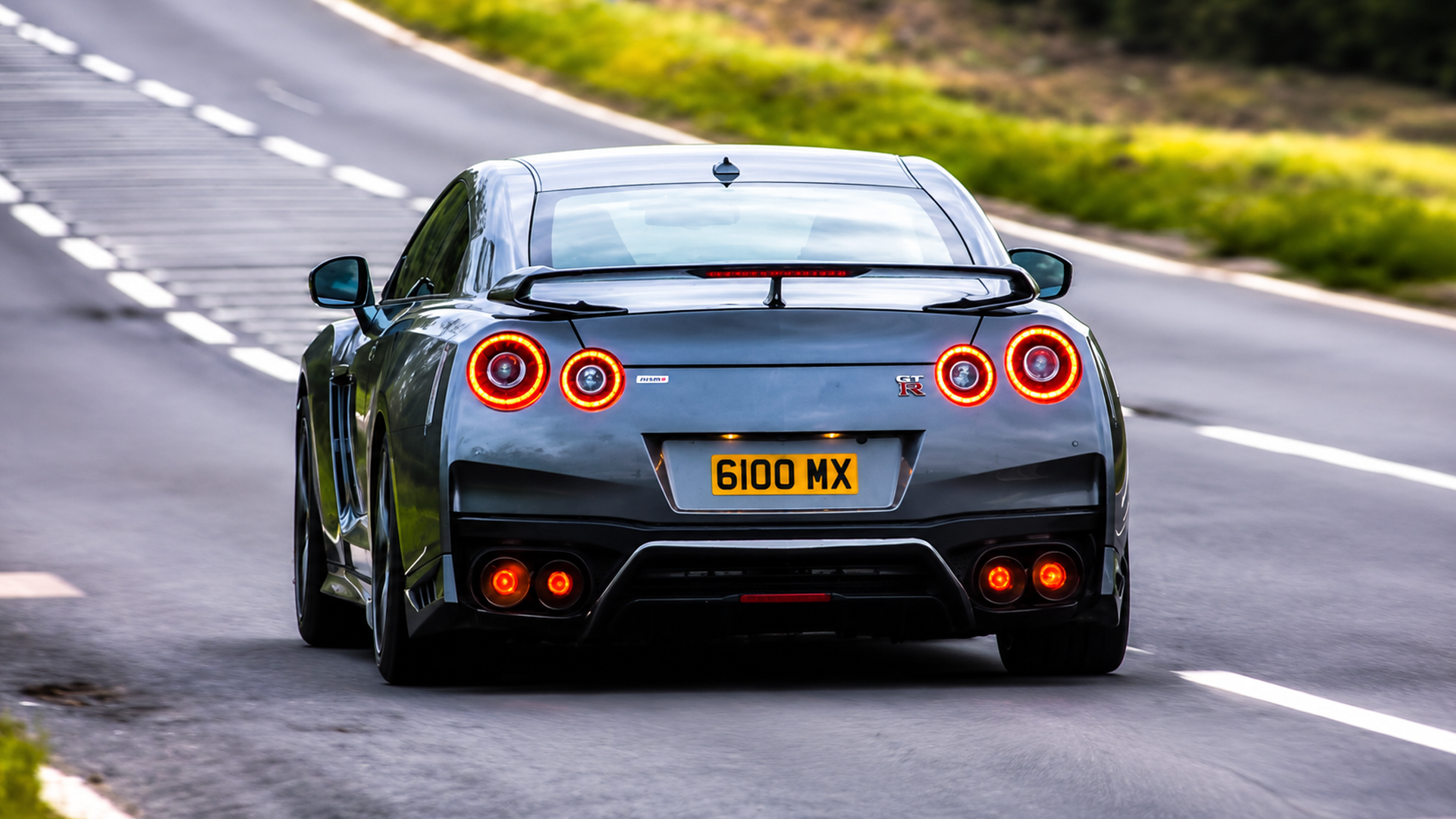 Which modified Nissan GT-R R35 stands out the most?