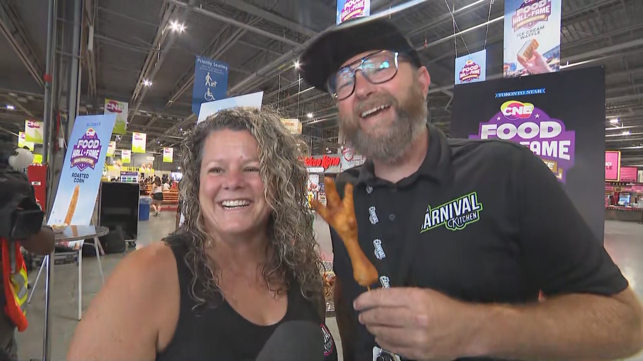 CNE unveils 2026 inductees to its 'Food Hall of Fame'