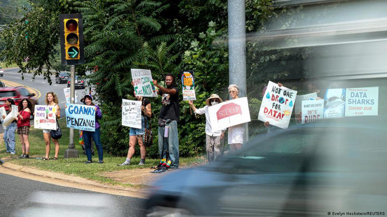 Are data centers really bad for the planet?