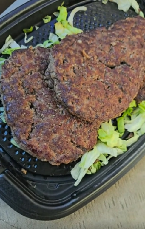 McDonalds Takes Its Low Carb Options to the Next Level