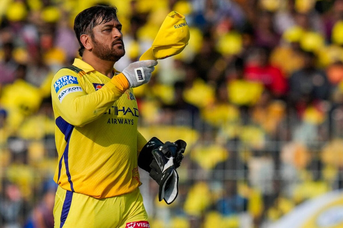 Ashwin reveals MS Dhoni's likely new role at CSK from IPL 2027