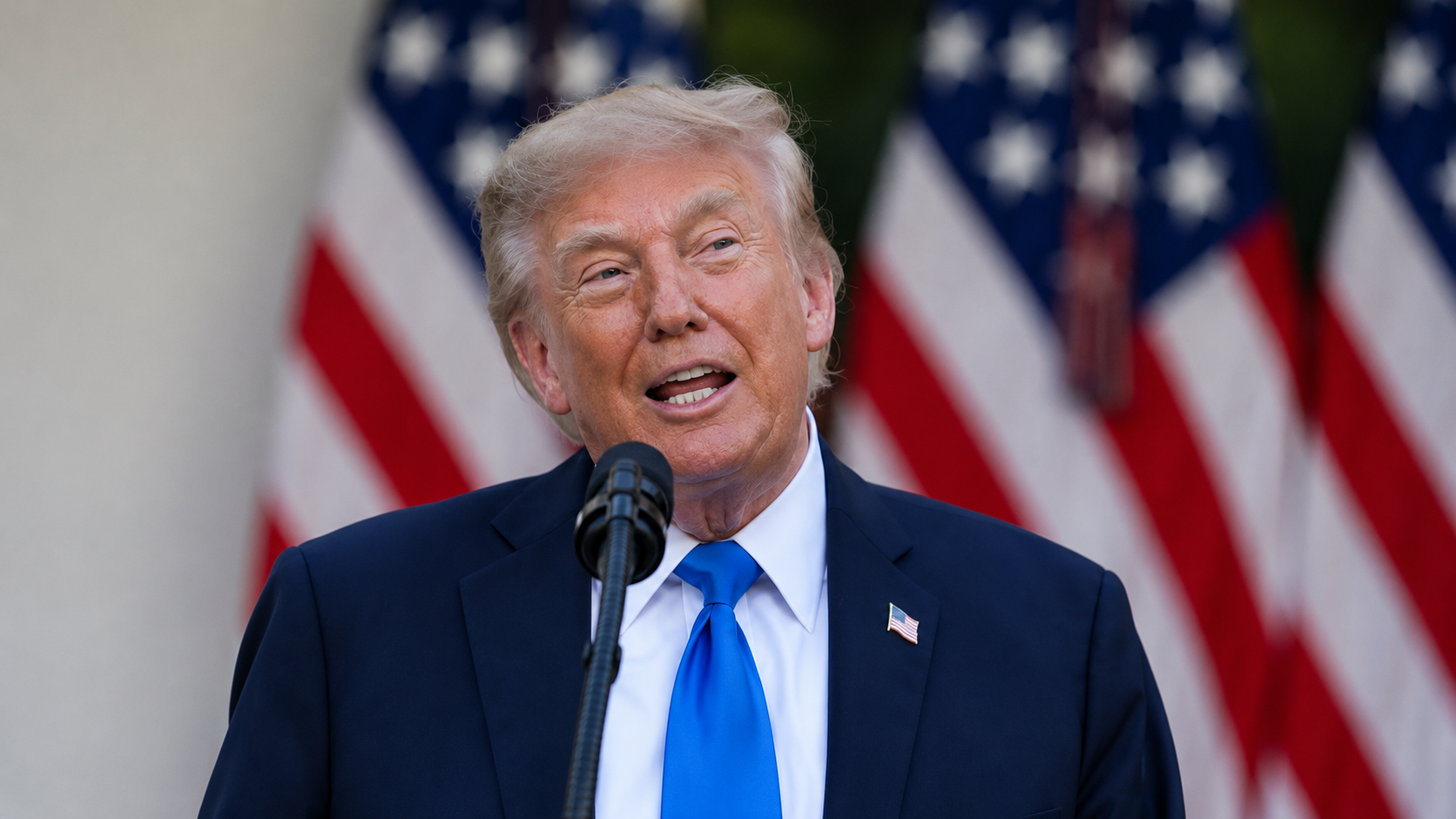 Trump may lose support today - the forces that put him in power are ...