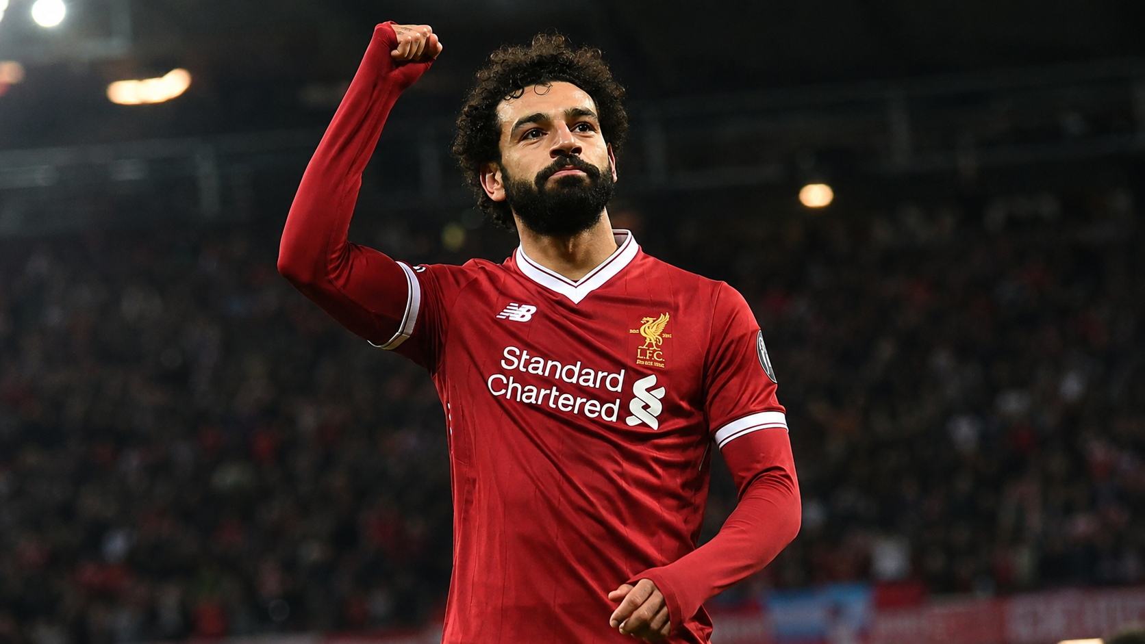 Mohamed Salah’s rise from Chelsea reject to Liverpool star