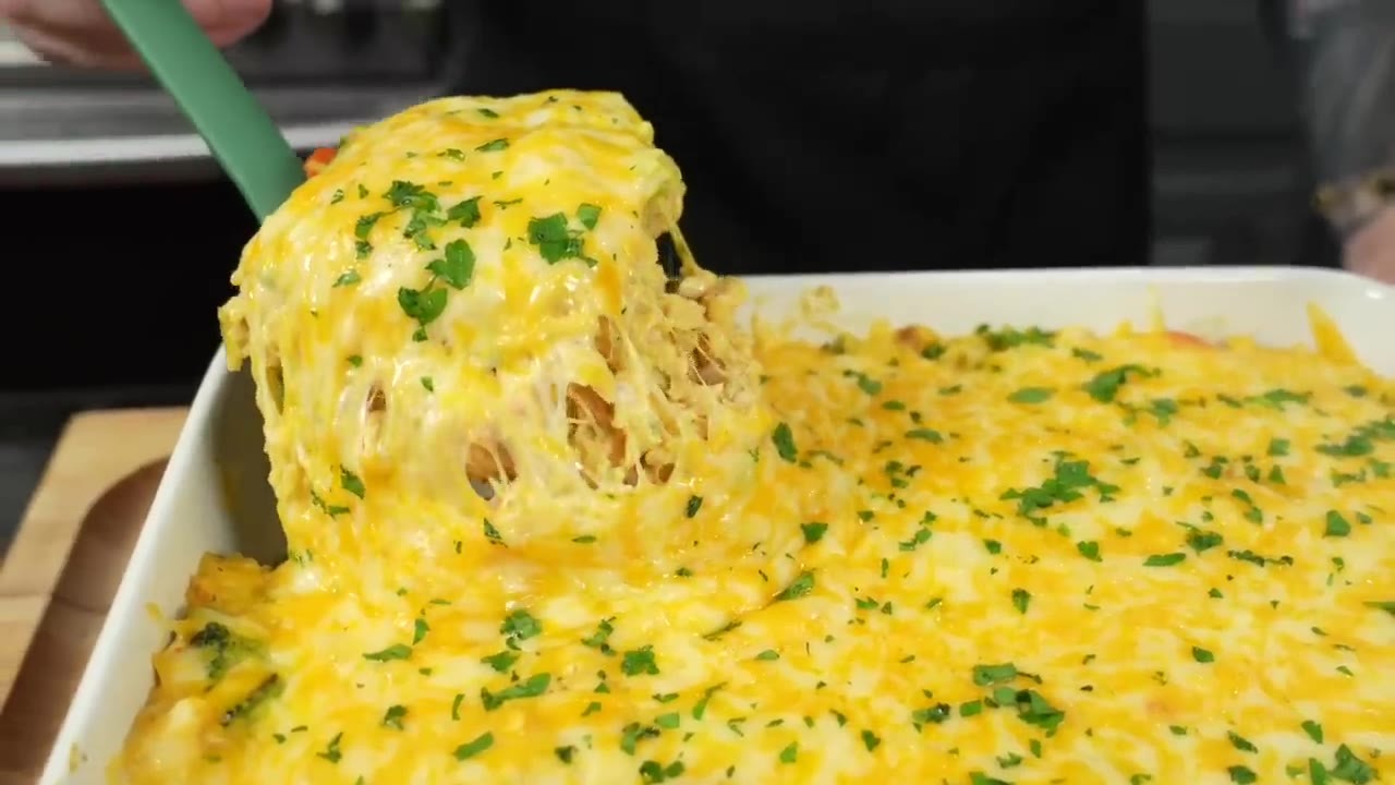 I tried making chicken and rice casserole better - here’s the simple ...