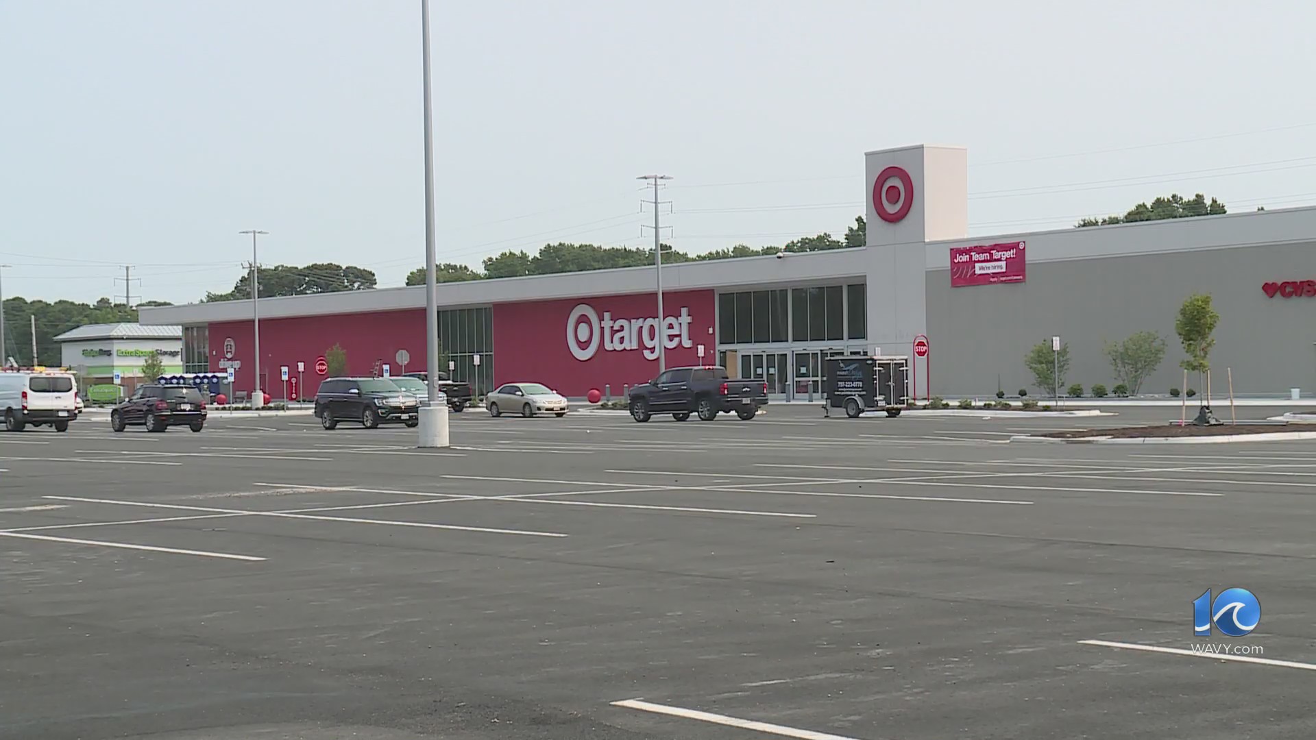 Target announces opening date for Wards Corner location