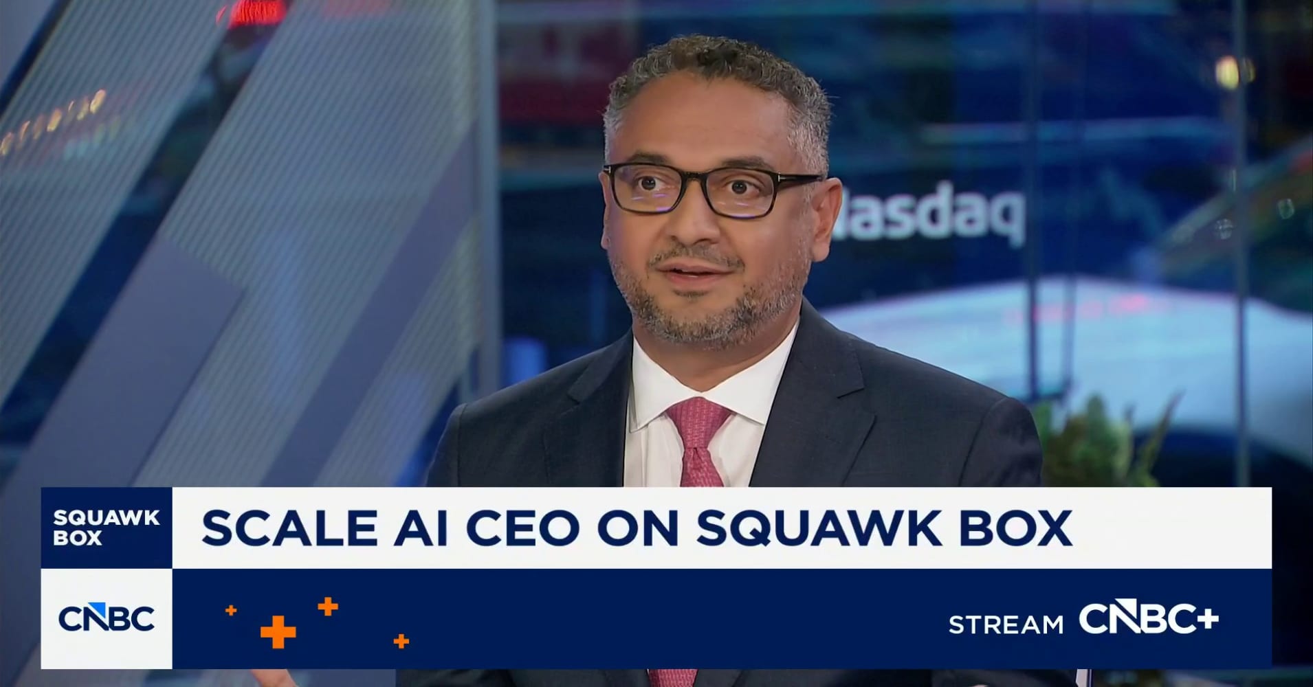 Scale AI CEO Francis DeSouza: We are headed for a multi-model world