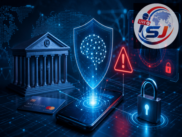 How banks use AI to detect online fraud in real time and protect ...