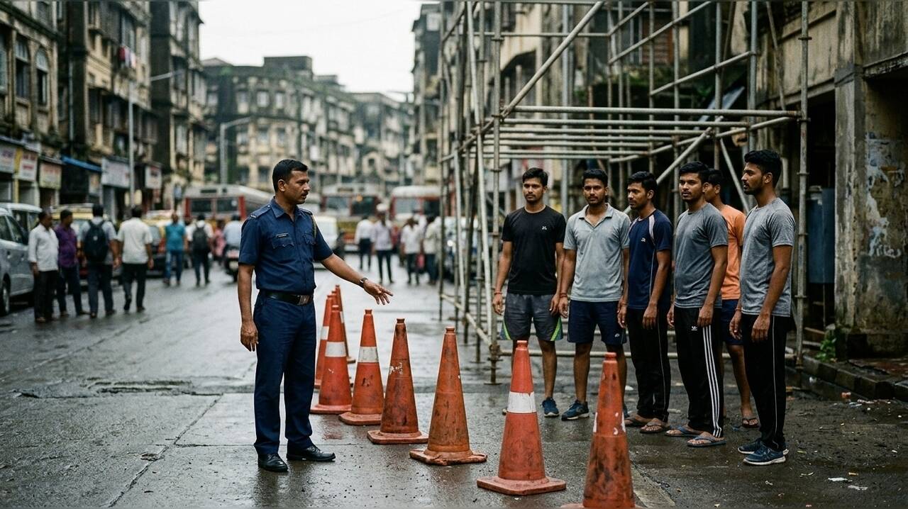 Thane traffic restrictions announced ahead of Dahi Handi celebrations