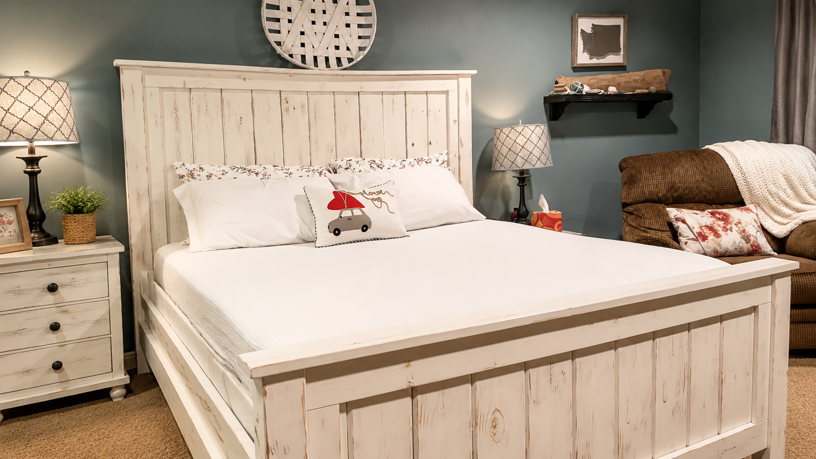 Transform your living space with inspiring home improvement ideas