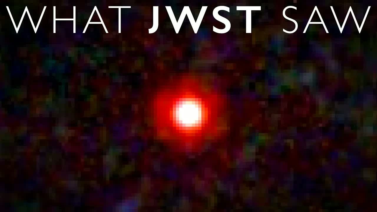 James Webb found the same mysterious objects almost everywhere it looked