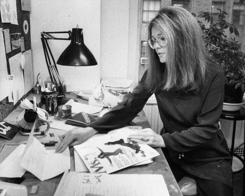 An unexpected life by Gloria Steinem review – a fitting tribute to a feminist icon