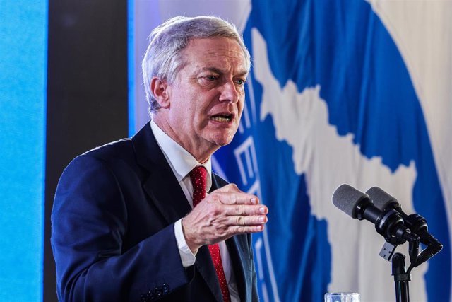 El presidente de Chile, José Antonio Kast.