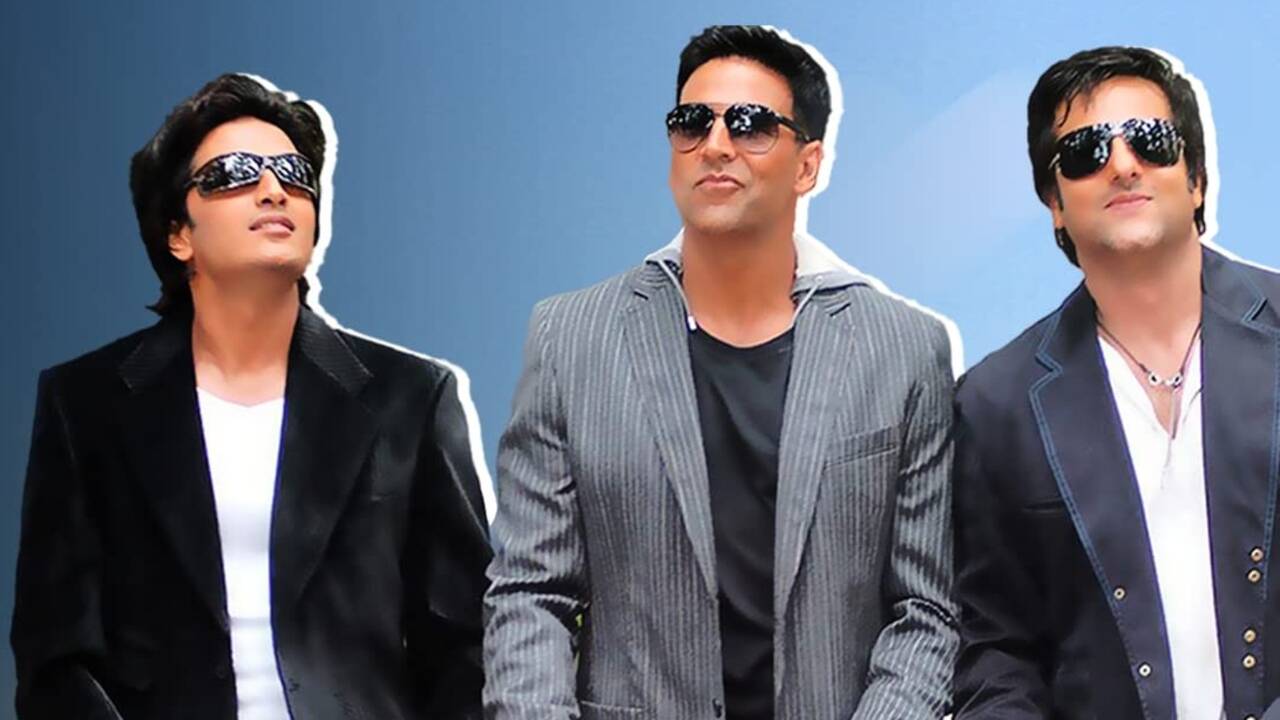 Sajid Nadiadwala announces Heyy Babyy sequel nearly two decades after ...
