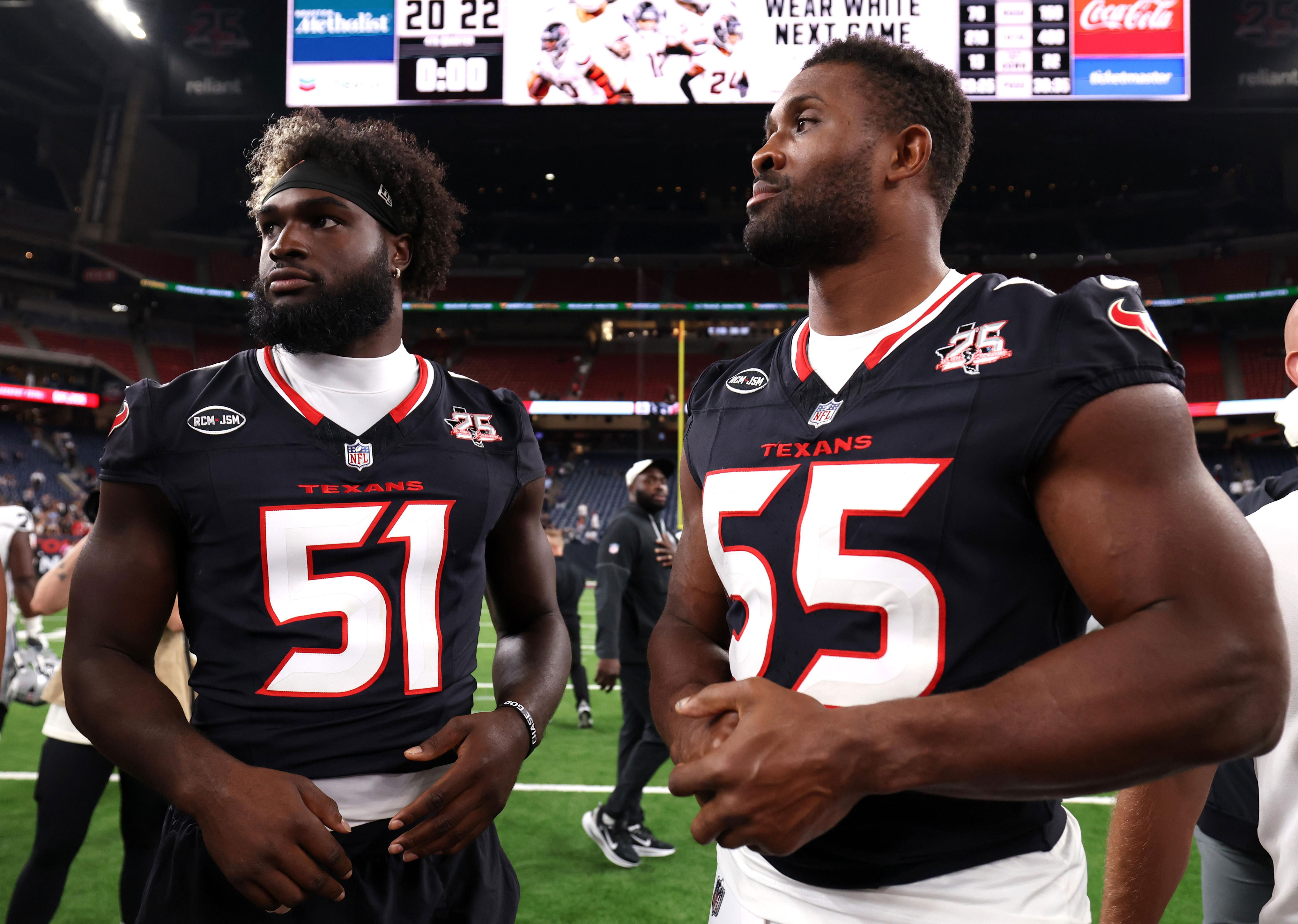 Why this is Houston's year