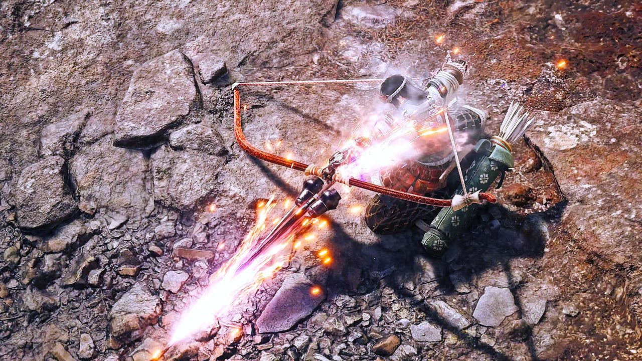 Monster Hunter Wilds: Ascendance trailer highlights bow weapon updates
