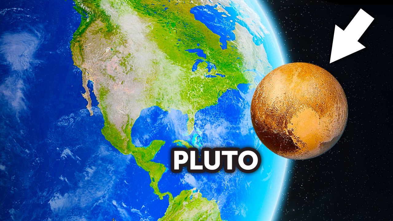 25 earth-shattering facts about the solar system