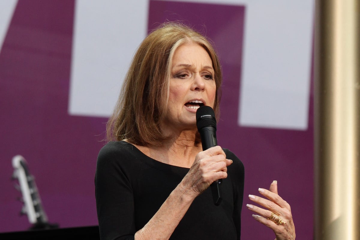 US journalist and feminist activist Gloria Steinem dies peacefully aged 92