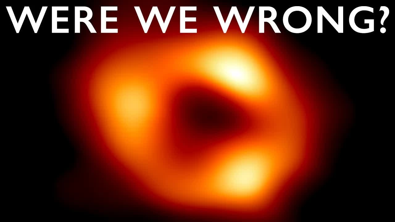 The object at the center of our galaxy may not be a black hole after all