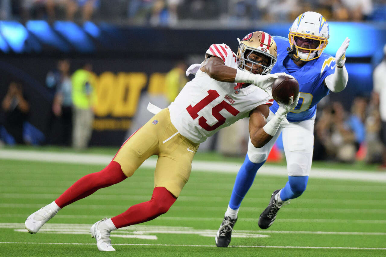 Why 49ers rookie De'Zhaun Stribling refuses to see himself as a star: 'I'm just a man'