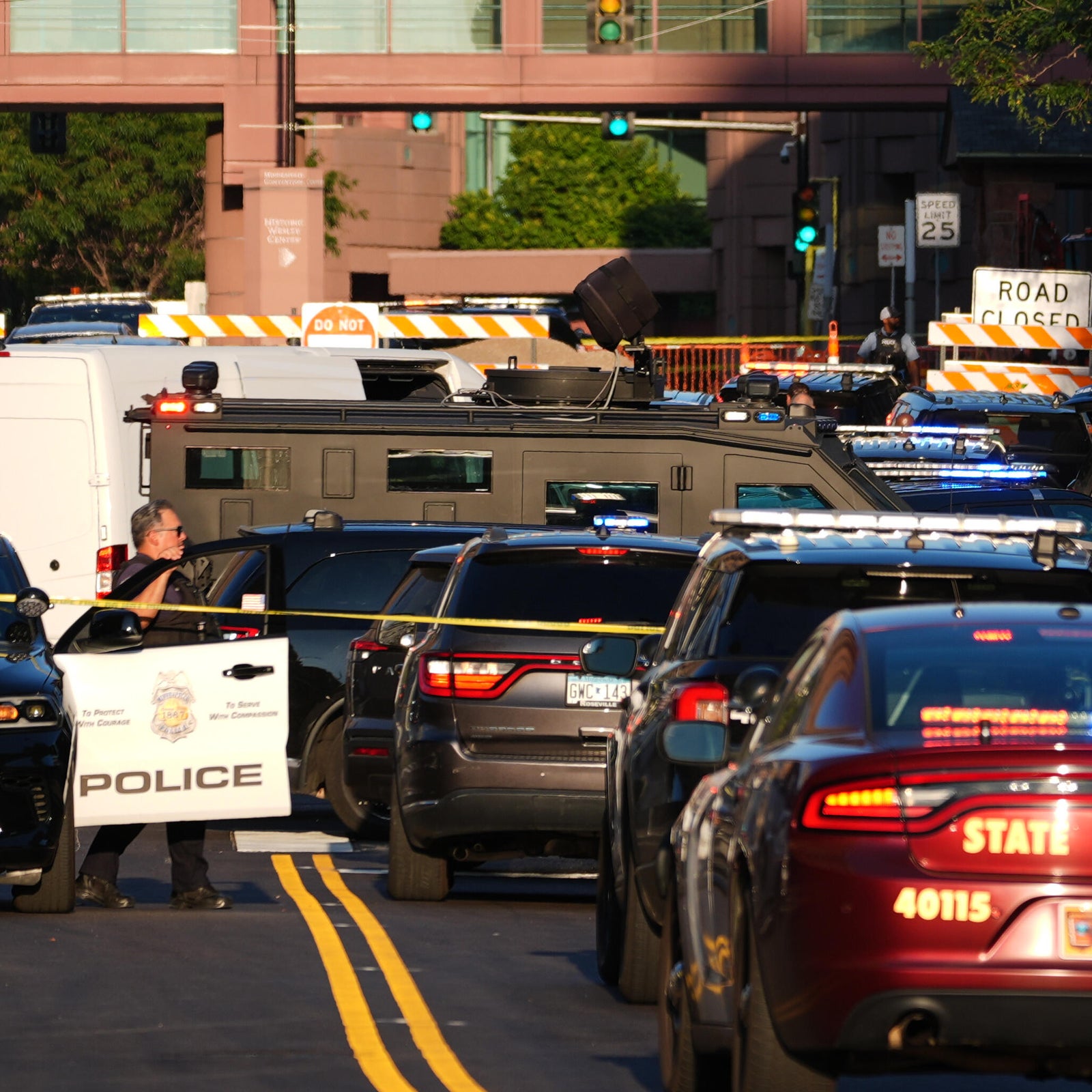 Suspect in downtown Minneapolis mass shooting was facing eviction