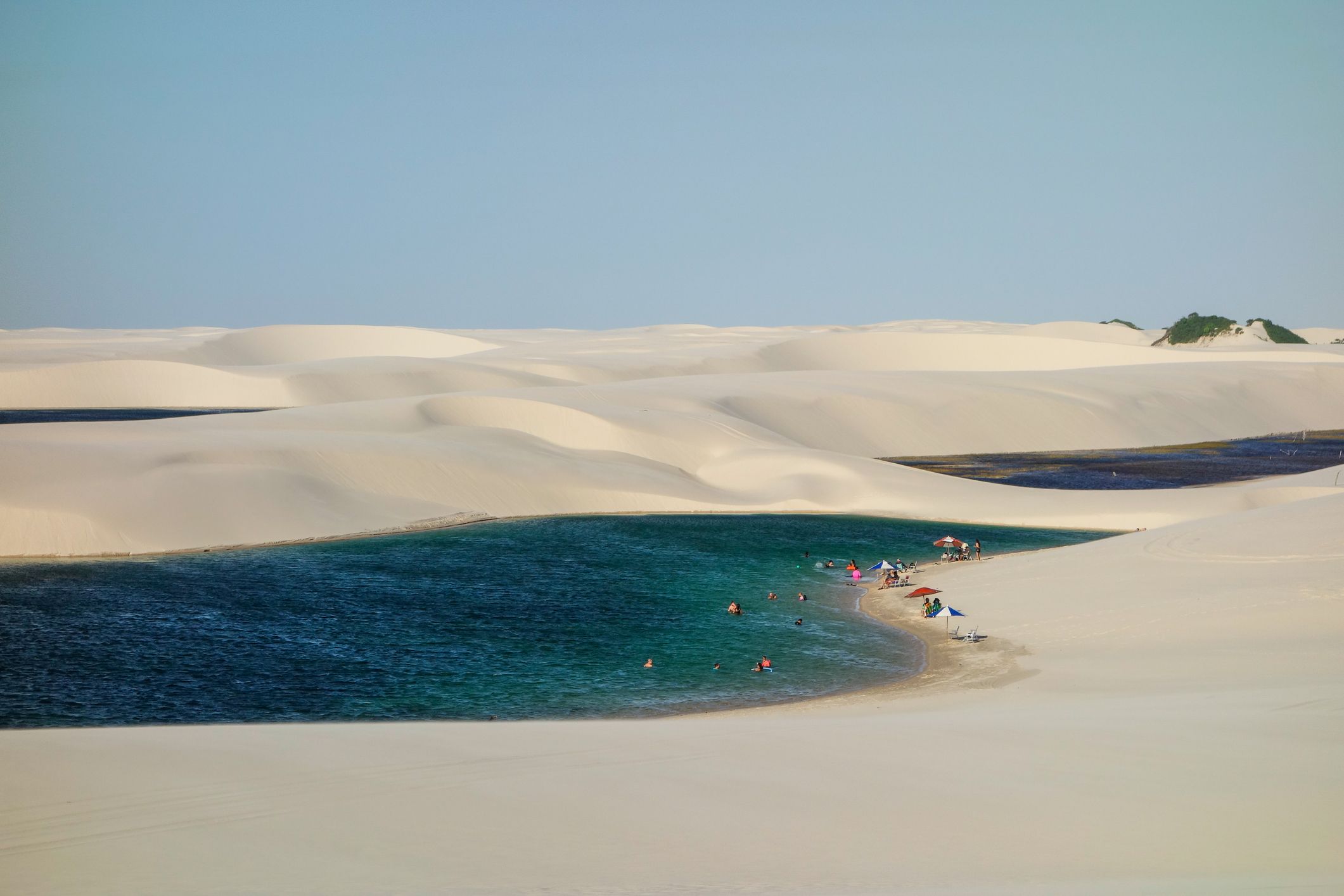 The 17 most beautiful national parks in the world, from Yellowstone to the Serengeti