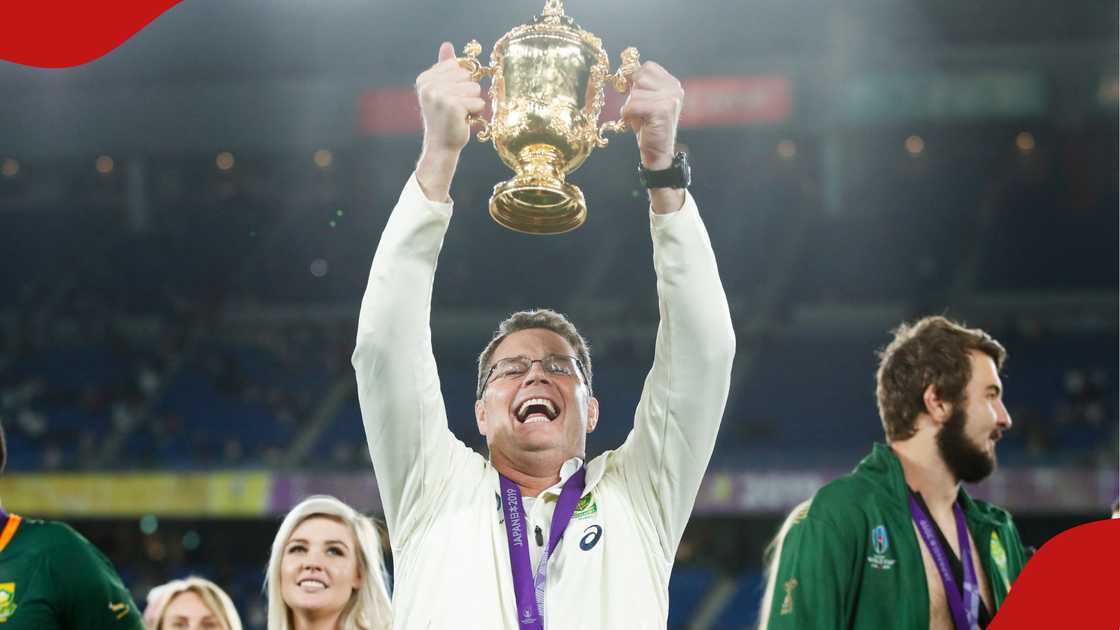 Rassie Erasmus net worth in 2026 revealed as Springboks boss builds fortune